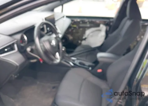 2020 Toyota Corolla Se from USA, damaged, VIN 5YFS4RCE1LP043815